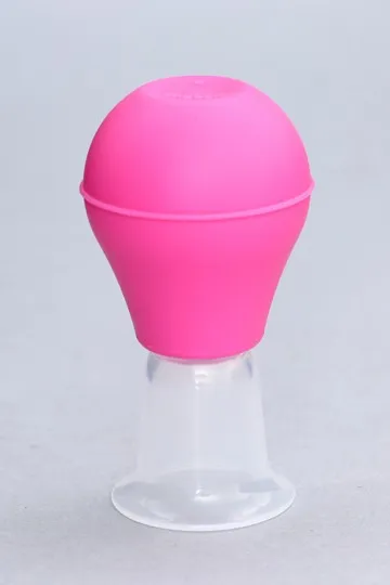 糸（いと）『優しい乳頭吸引器』