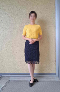 女性写真
