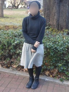女性写真