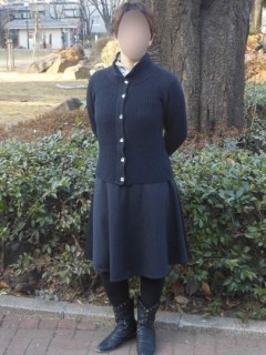 女性写真