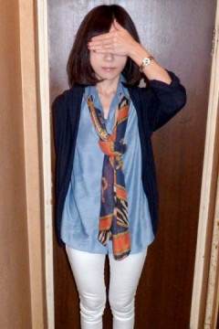 池袋 発情おかあちゃん『りお』